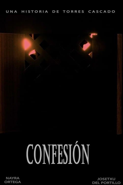 Confession poster