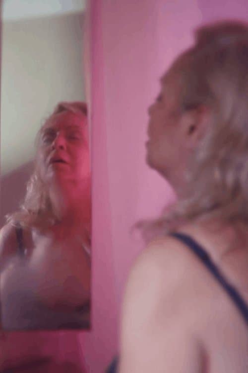 The skin under my girdle poster