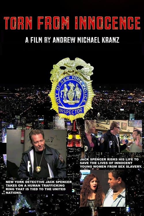 Torn from Innocence poster