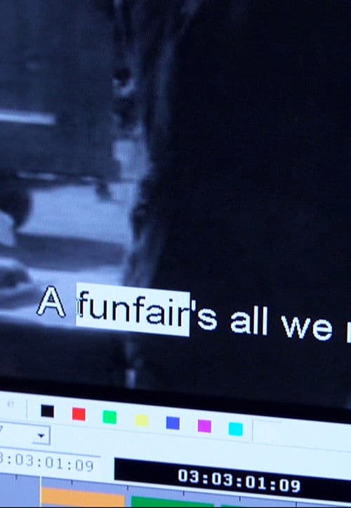 The Art of Subtitling poster