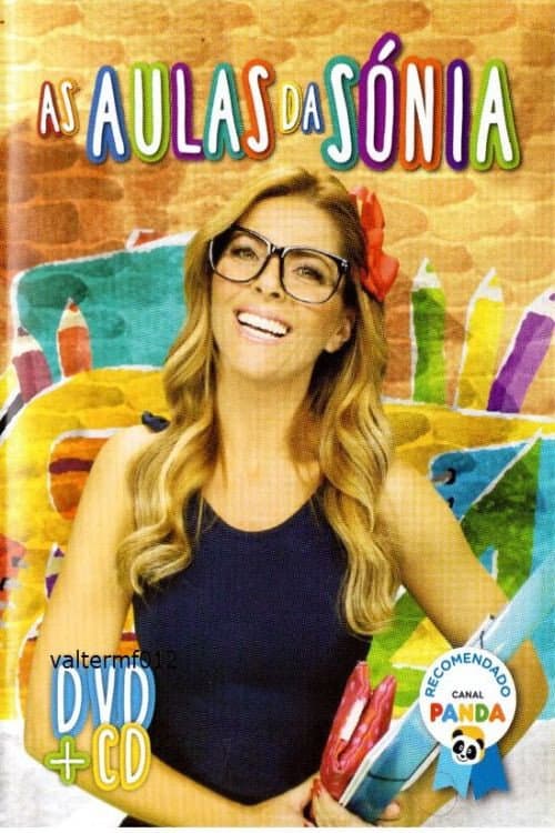 As Aulas Da Sónia poster