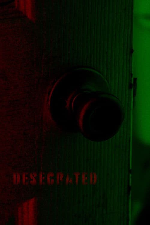 Desecrated poster