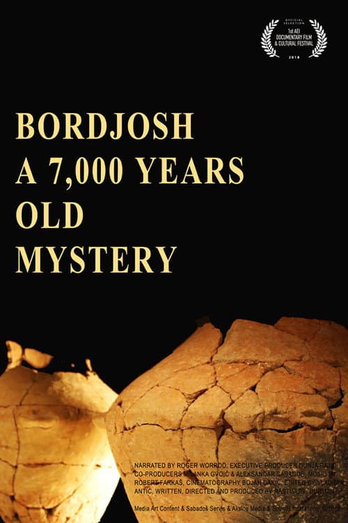 Bordjosh, a 7,000-Year-Old Mystery poster