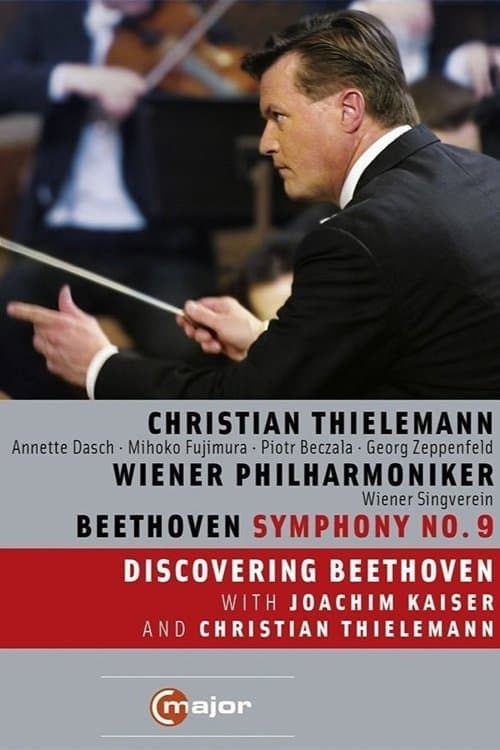 Beethoven: Symphony No. 9 poster