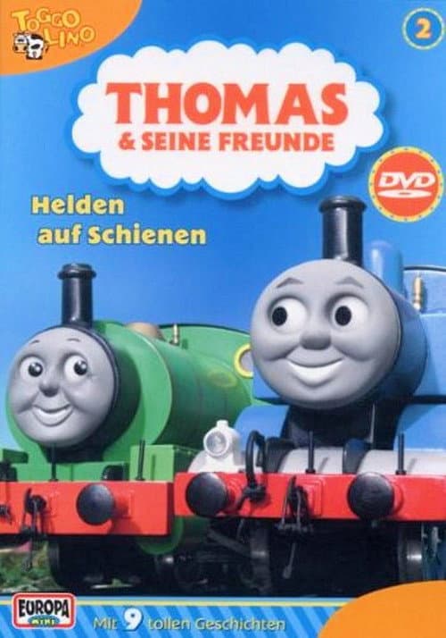 Thomas & seine Freunde: Helden auf Schienen poster