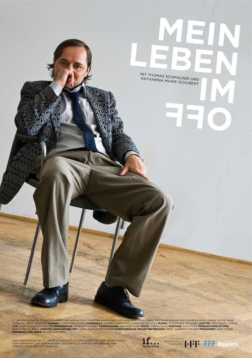 Mein Leben im Off poster