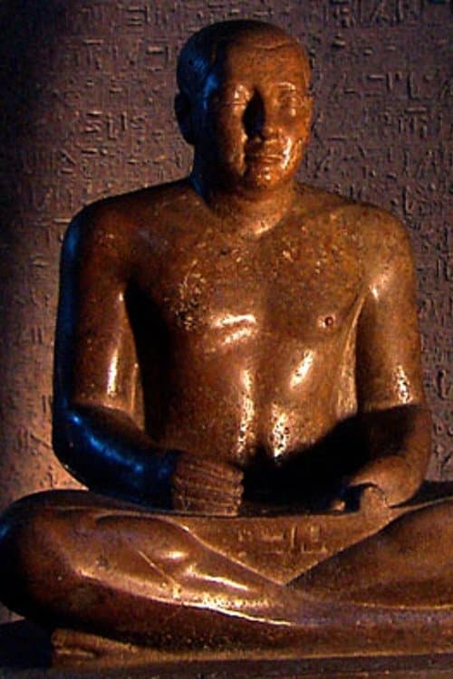 La tombe 33, un mystère égyptien poster