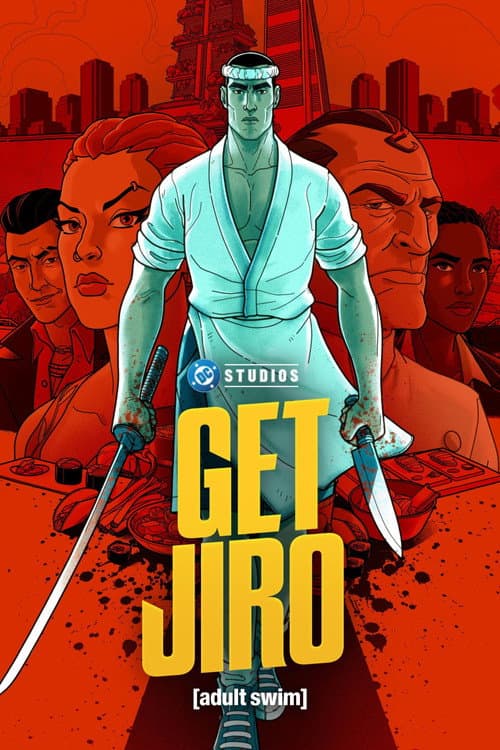 GET JIRO poster