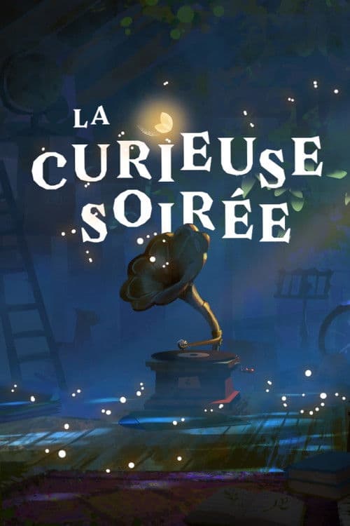 La Curieuse Soirée poster