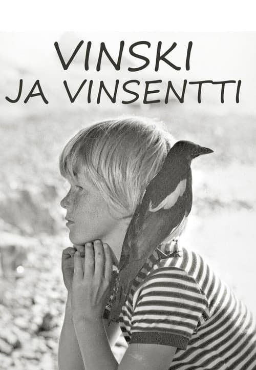 Vinski ja Vinsentti poster