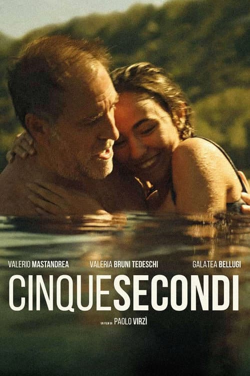Five Seconds poster
