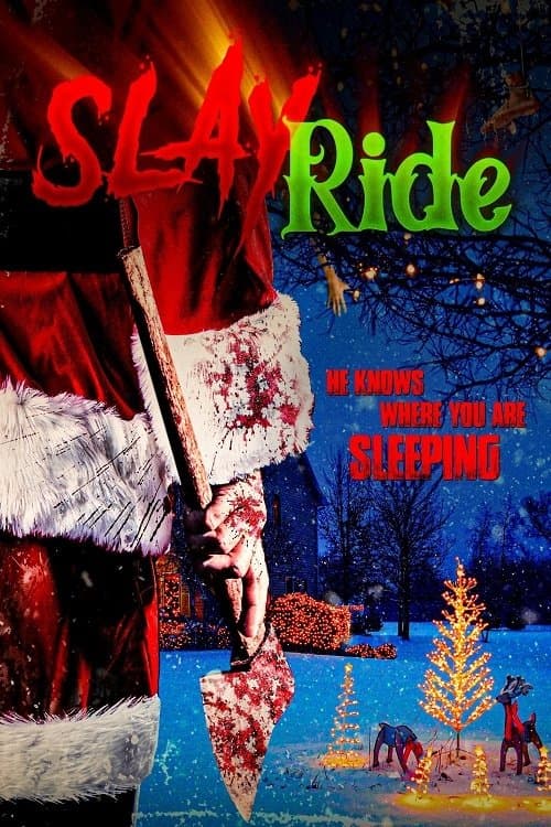 Slay Ride poster