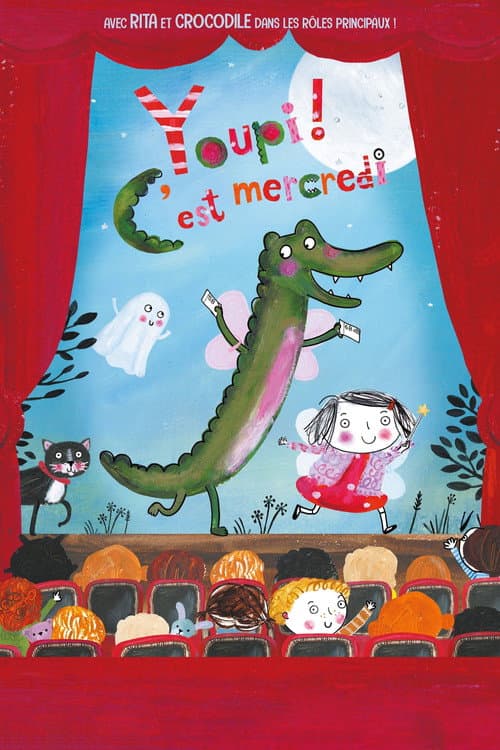 Youpi ! C'est mercredi poster