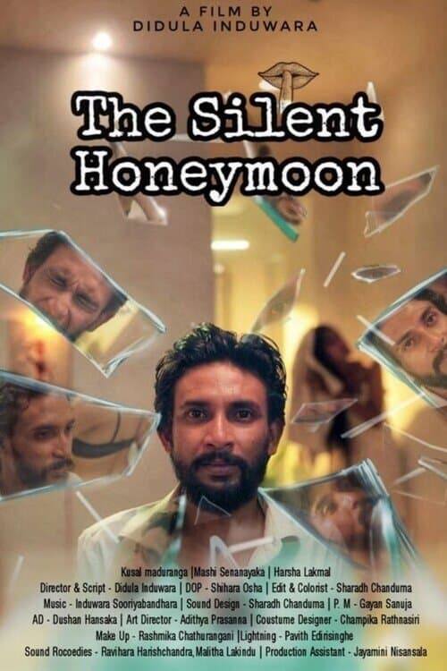 The Silent Honeymoon poster