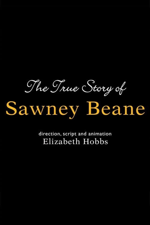 The True Story of Sawney Beane poster