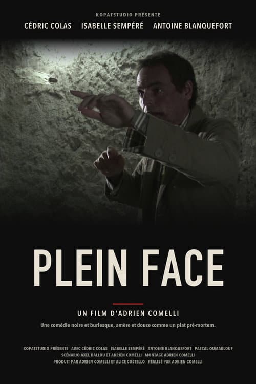 Plein face poster