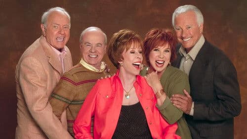 The Carol Burnett Show: Let's Bump Up the Lights poster