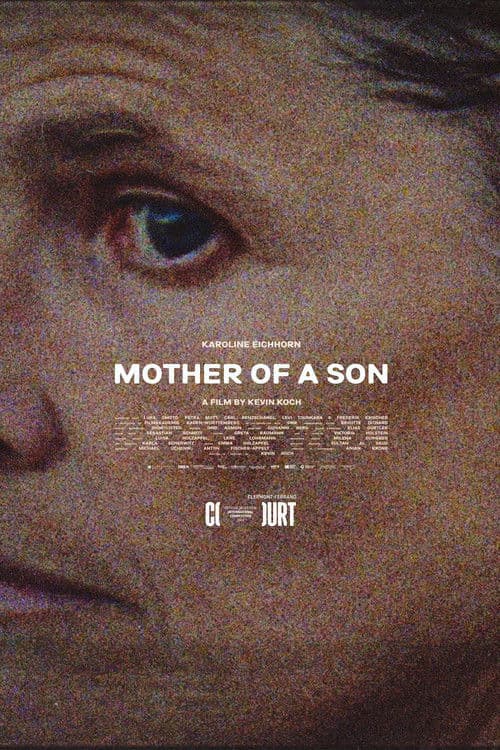 Mother of a son poster