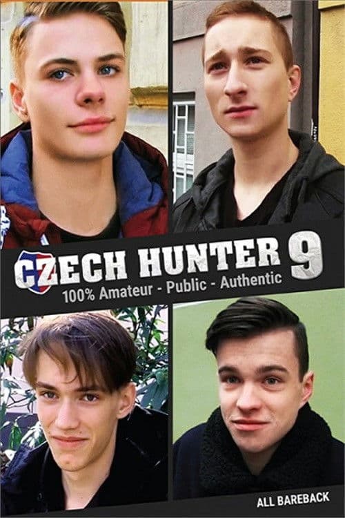 Czech Hunter 9 poster