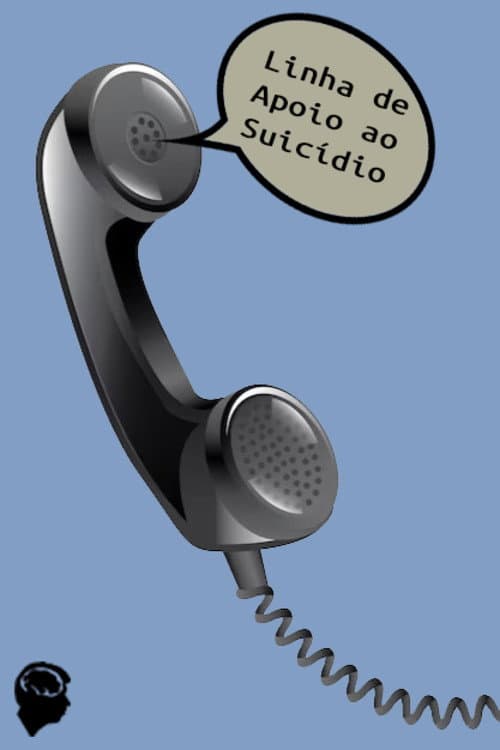 Suicide Helpline poster