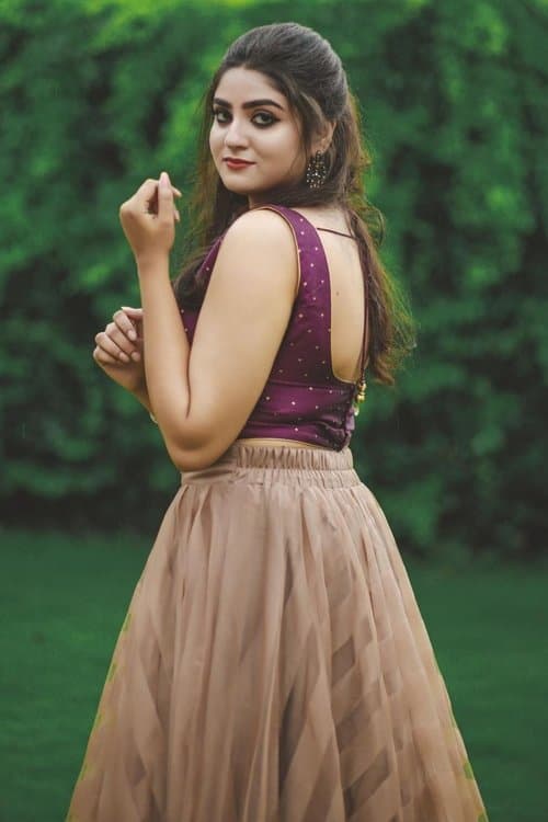 Krittika Pradeep profile photo