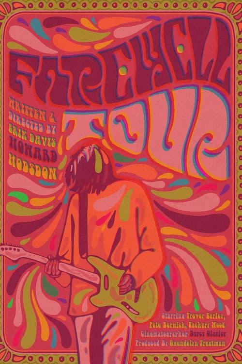 Farewell Tour poster