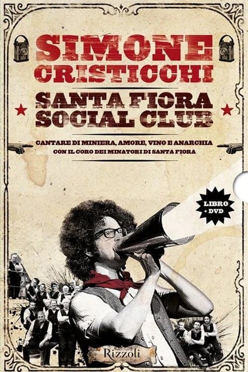 Canti di miniera, d'amore, vino e anarchia poster
