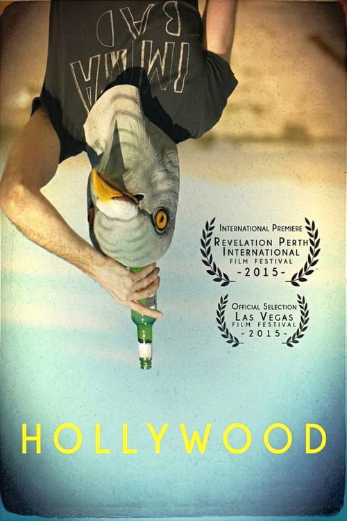 Hollywood poster