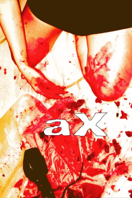 aX poster
