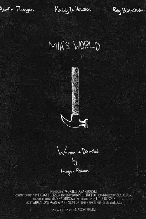 Mia's World poster