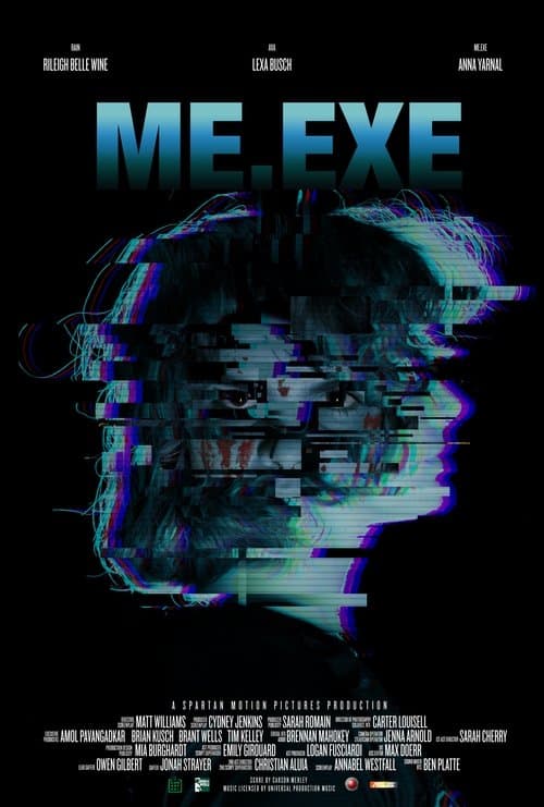 Me.exe poster