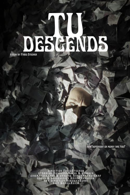 Tu Descends poster
