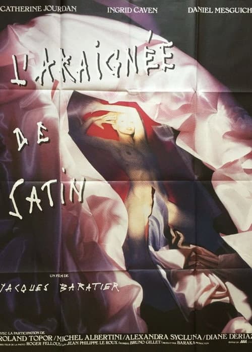 The Satin Spider poster
