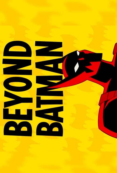 “Beyond Batman” - Batman Beyond Meets Batman ‘66  poster