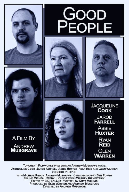 Good People poster