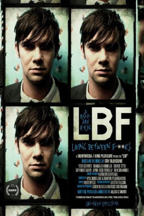 LBF poster