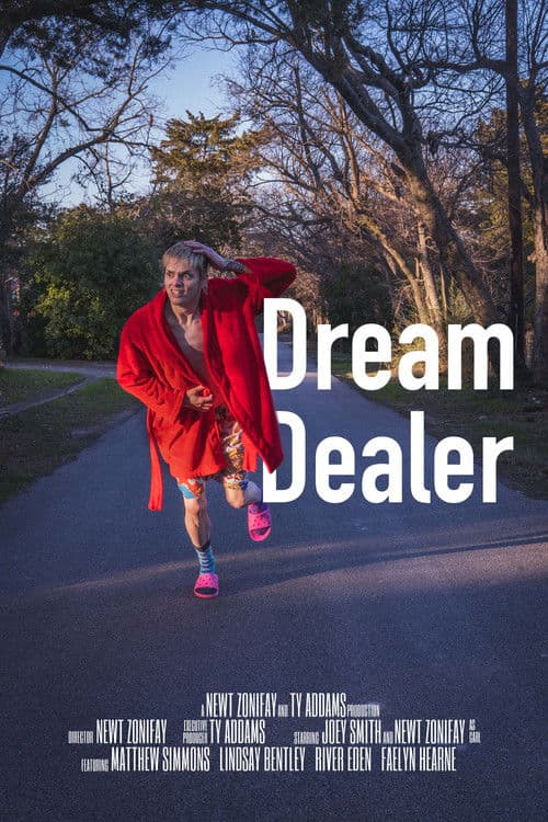 Dream Dealer poster