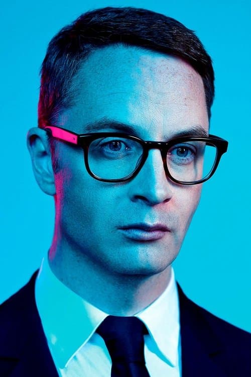 Nicolas Winding Refn profile photo