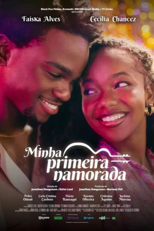 My First Love poster