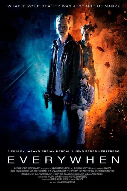 Everywhen poster