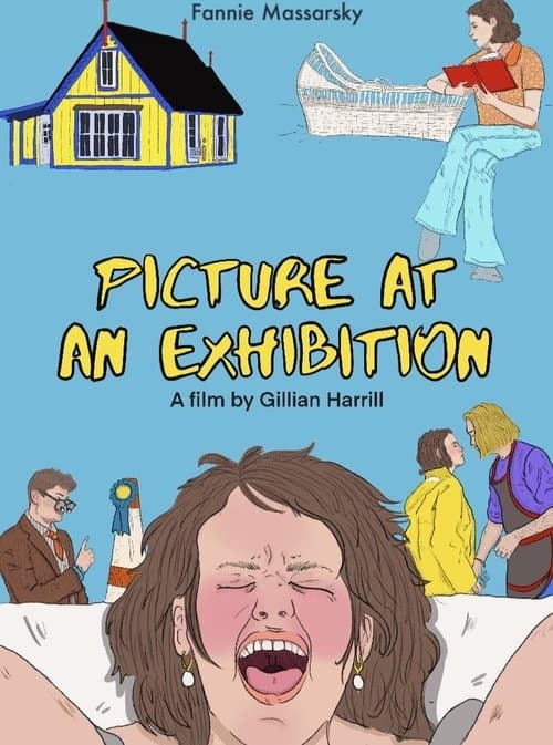 Picture at an Exhibition poster