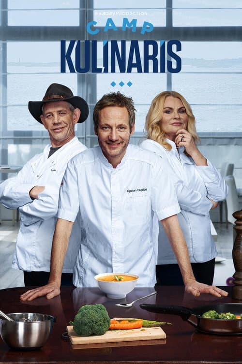 Camp Kulinaris poster