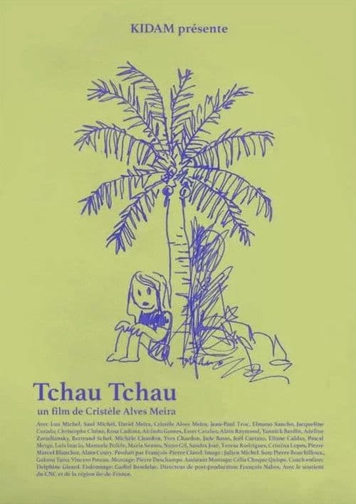 Tchau Tchau poster