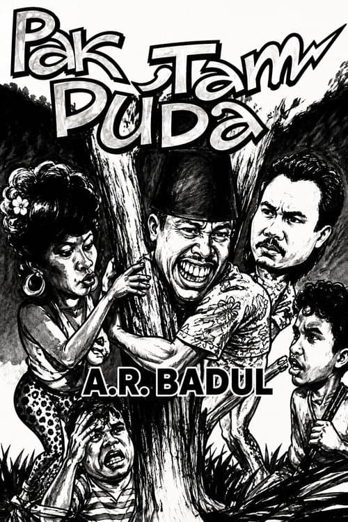 Pak Tam Duda poster