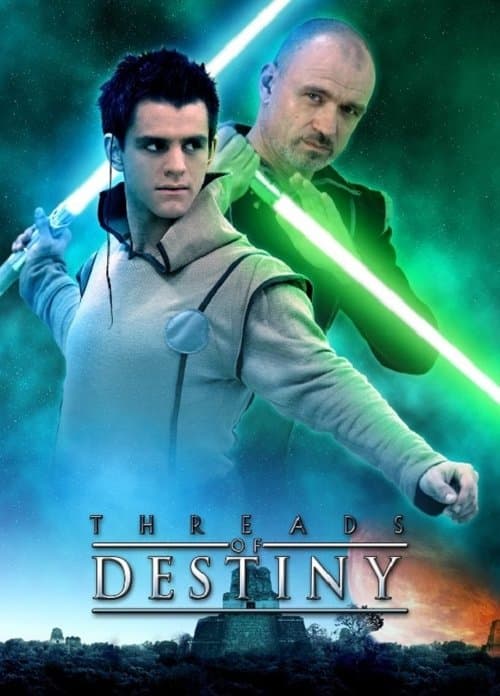 Star Wars: Threads of Destiny poster