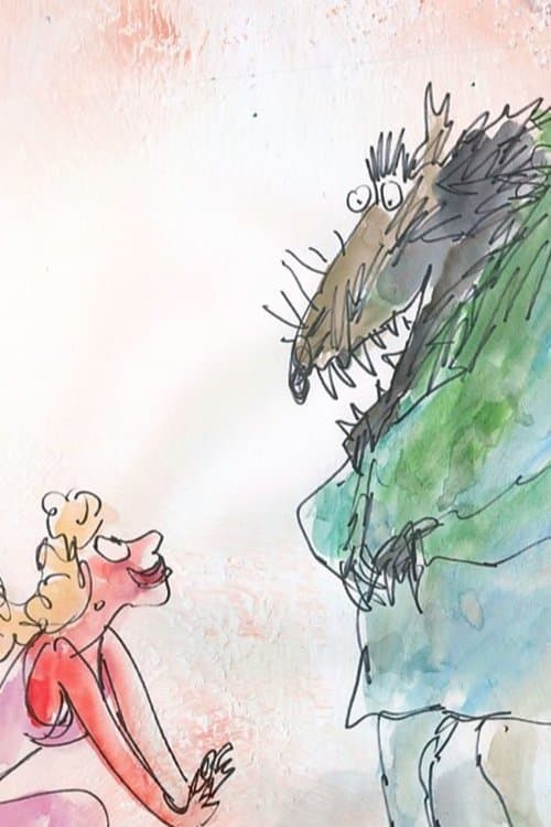 Beauty and the Beast: A Comic Relief Pantomime for Christmas poster