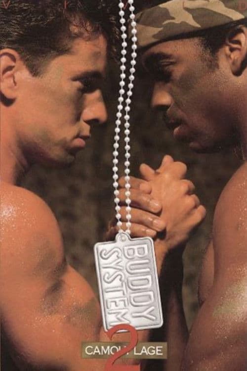 Buddy System 2: Camouflage poster