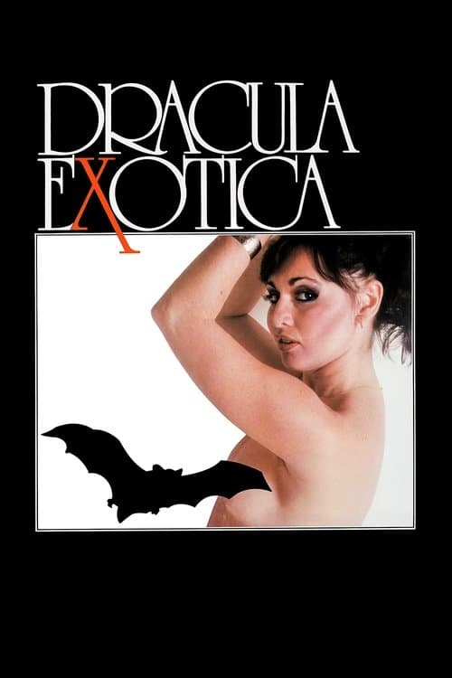 Dracula Exotica poster