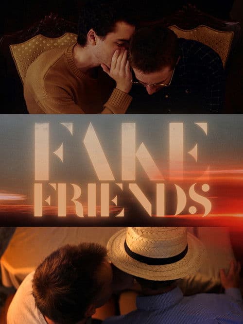 Fake Friends poster