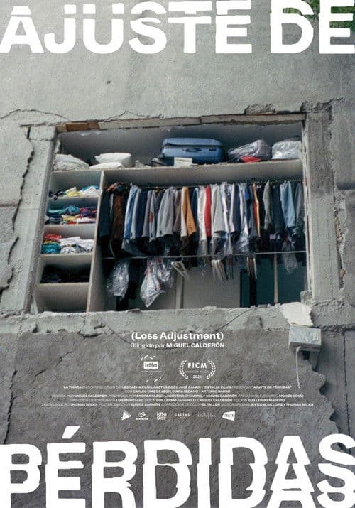 Loss Adjustment poster